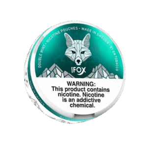 White Fox Double Mint