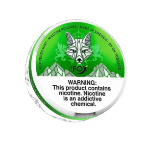 White Fox Papper Mint